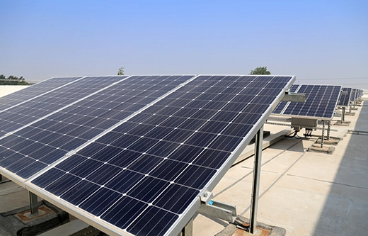 Rooftop Solar